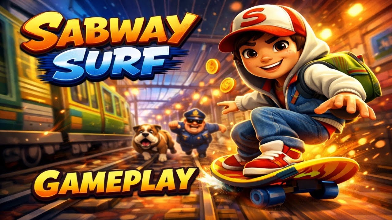 Subway Surfers London

100k coins target

High Score

Challenge |

No Miss Run