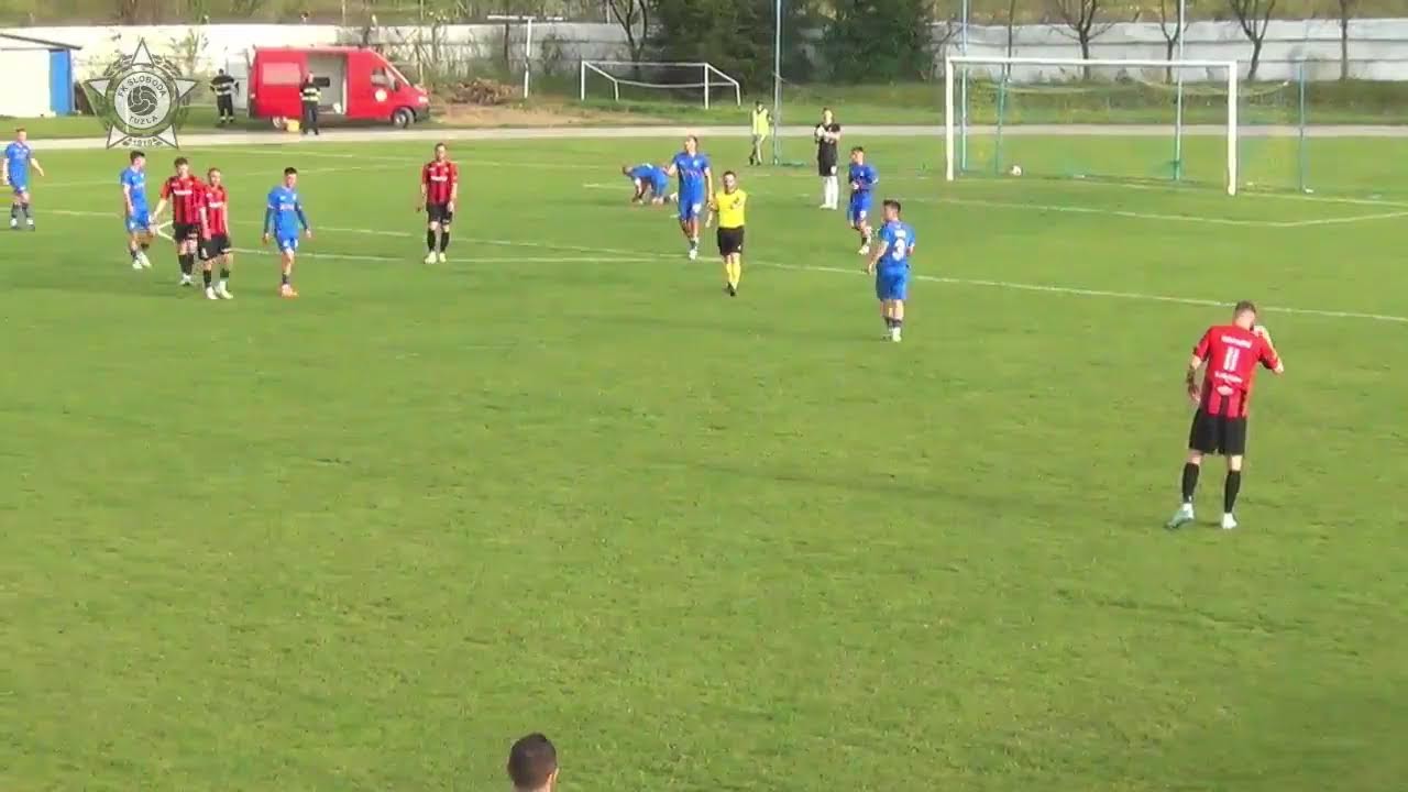 OFK Gradina vs FK Sloboda Tuzla