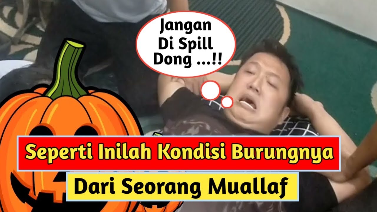 Ngaku Muallaf Tapi Ga Disunat, Apa Kata Dunia? | 01 - Graha Muallaf TV