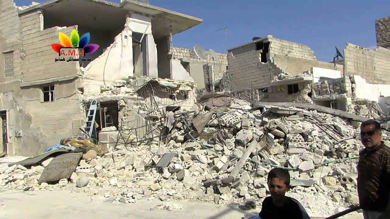 جولة ميدانية في حي 