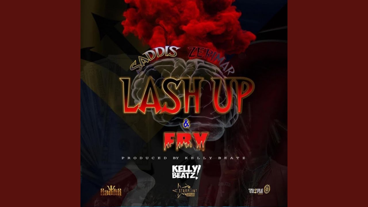 Lash Up & Fry (feat. Zerimar)