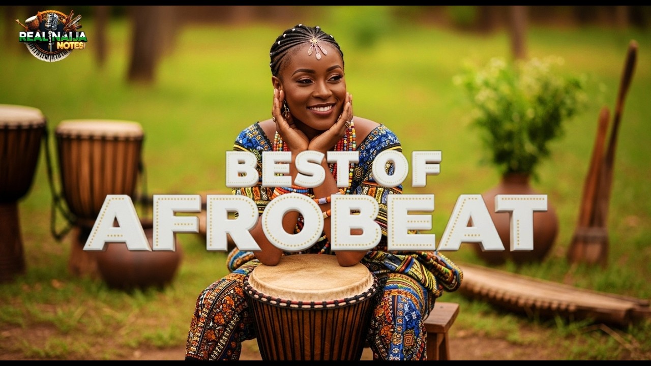 Na My Season | 2026 Hottest Afrobeat Blessing & Breakthrough Vibes | Real Naija Notes