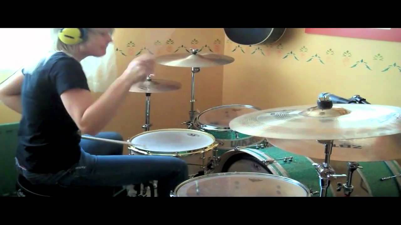 Willow Smith - Whip My Hair Drum Cover