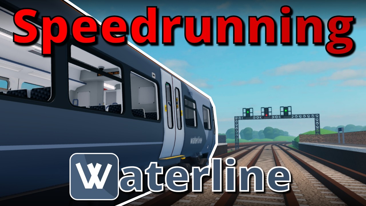 Могу ли я посетить ВСЕ станции Waterline за 1 ЧАС? - SCR