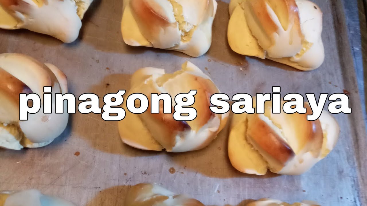 pinagong bread recipe step by step