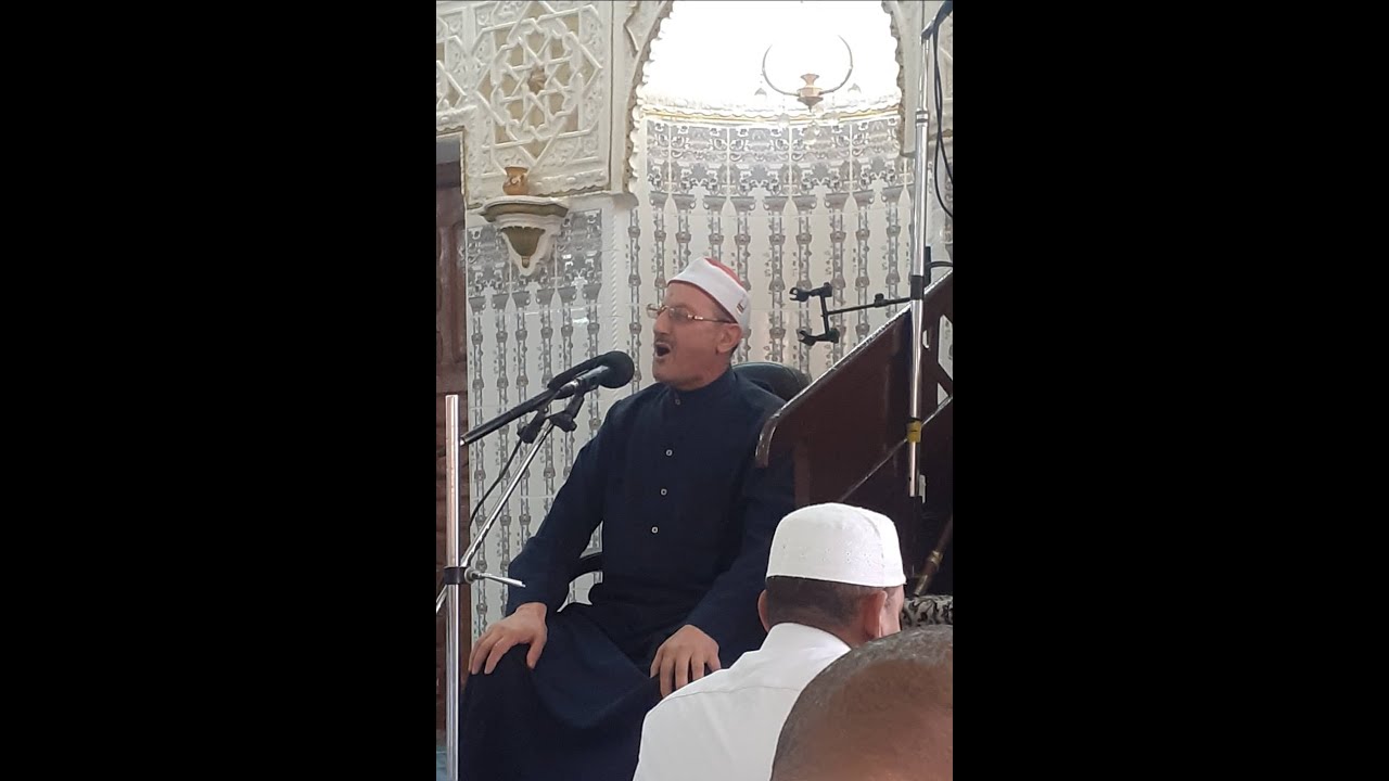 تلاوة عطرة للشيخ قادة دقاق من ولاية معسكر الجزائر تلميذ الشيخ الطوخي المصري سورة القيامة والتكوير.