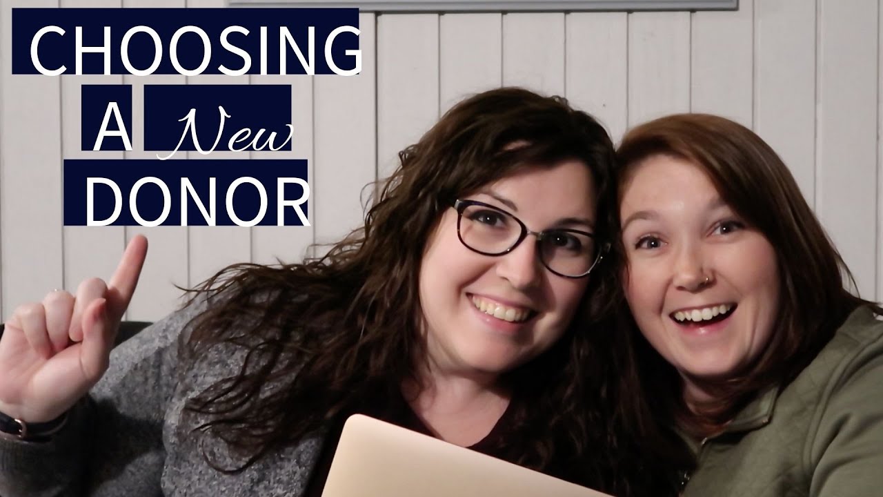 CHOOSING A SPERM DONOR | What to Look for in a Sperm Bank & Sperm Donor | Lesbian Fertility Journey