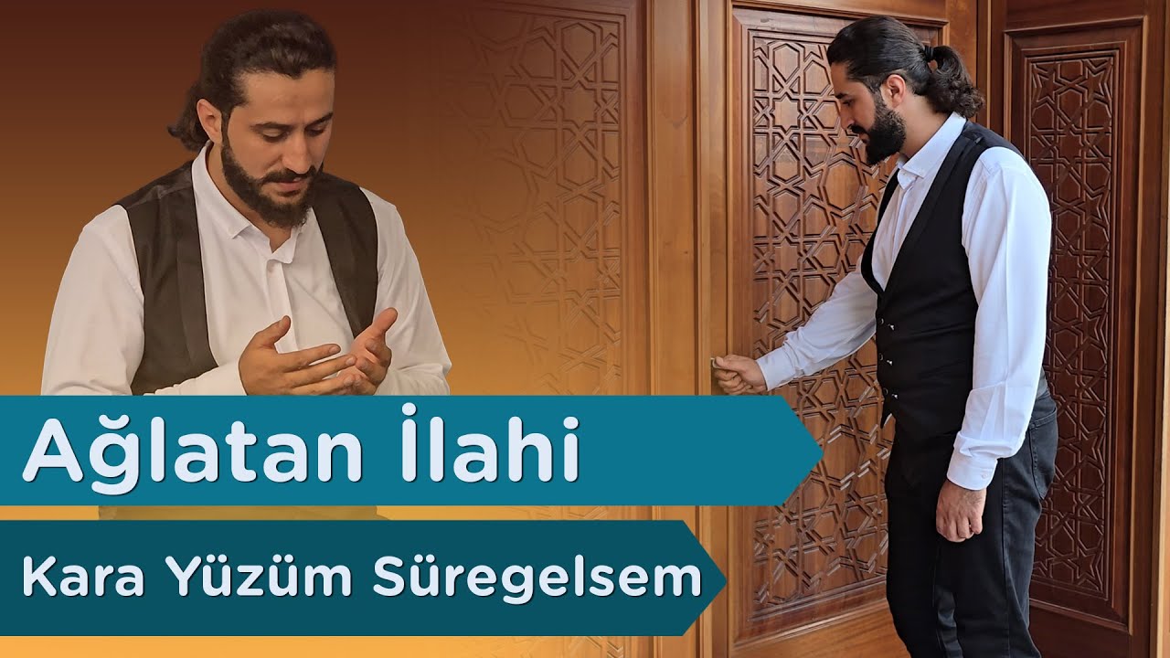 Seyit Gönülaçar -Kara Yüzüm  Süregelsem ilahisi Canlı Performans [4K]