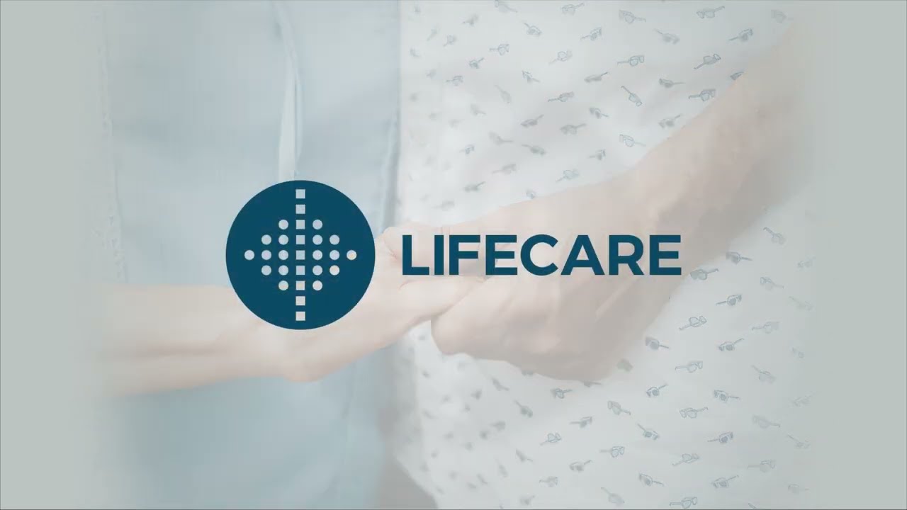 Lifecare Continous Glucose Monitoring Technology Animation