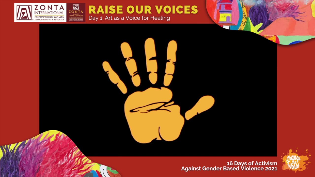 16 Days of Activism 2021: Zonta is Back!