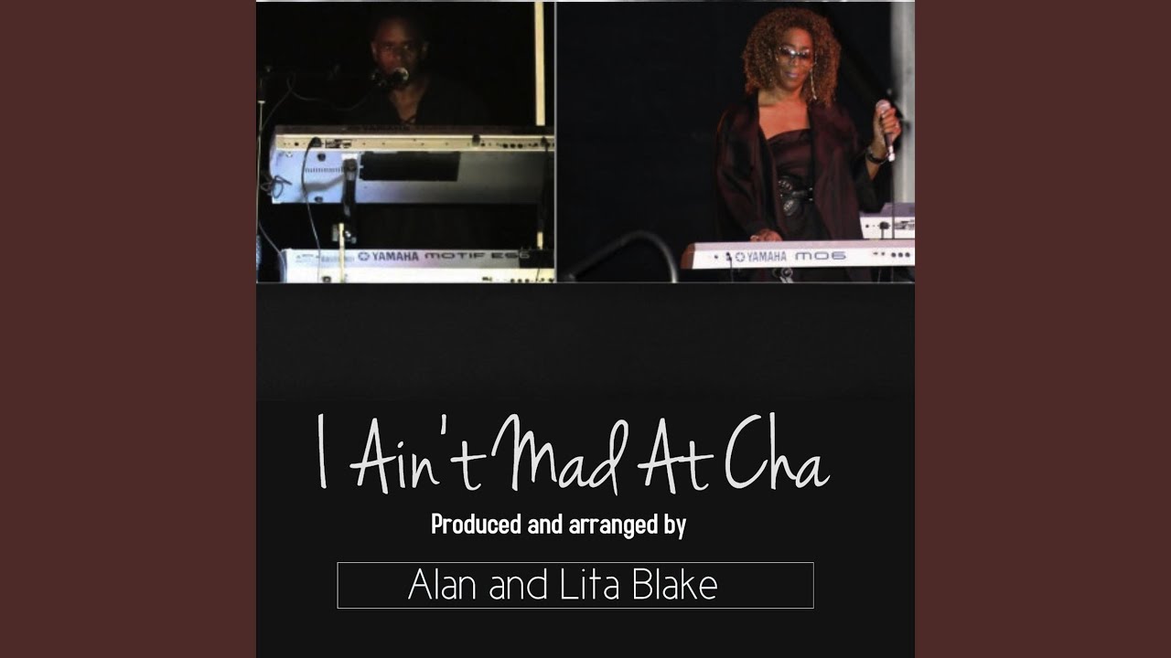 I Ain't Mad at Cha
