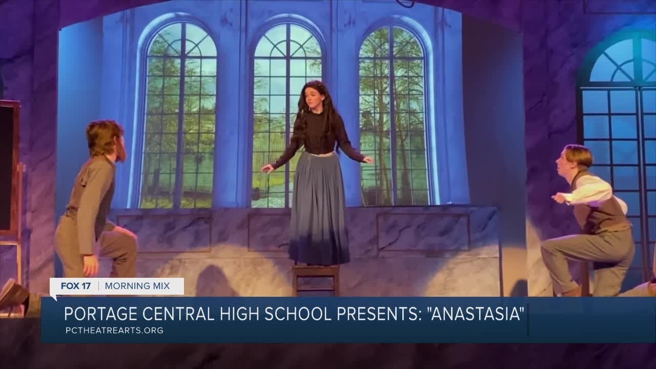 Portage Central High School presents, 