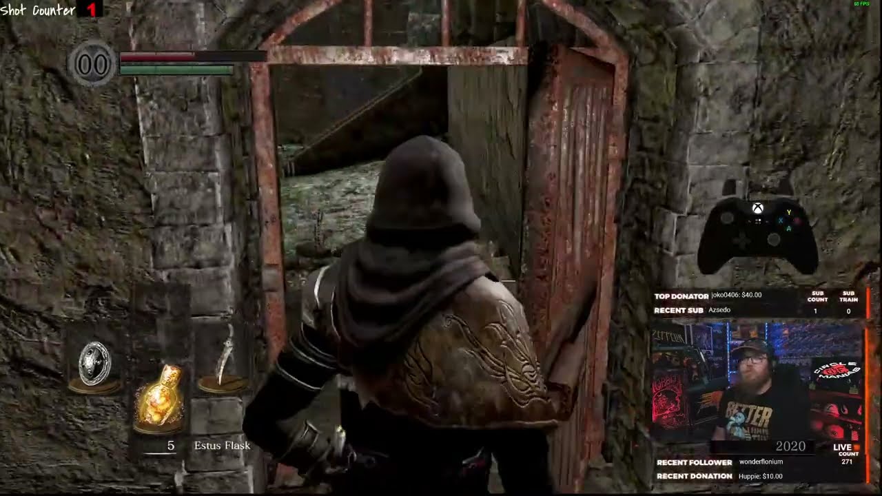 Drunk Souls: Replastered! Cheese some bosses random episode