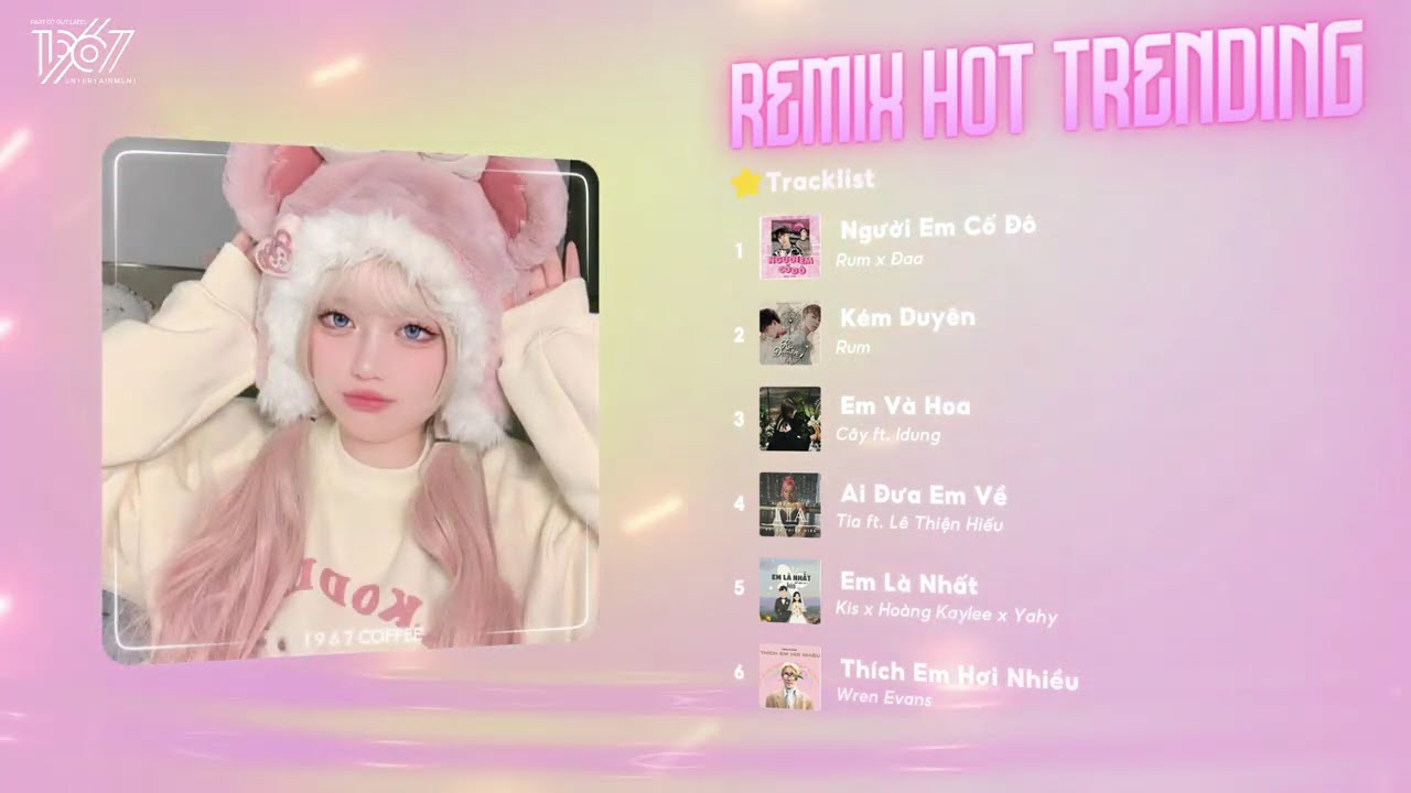 NHẠC REMIX TIKTOK TRIỆU VIEW - BXH Nhạc Trẻ Remix Hay Nhất Hiện Nay🎼Nhạc Mashup Hot  TikTok Hay 2026