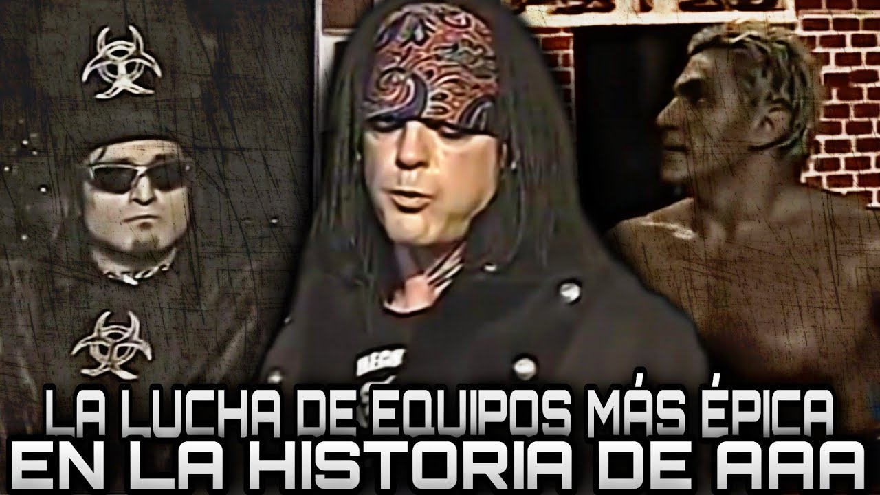 LA LUCHA DE EQUIPOS MÁS ÉPICA EN LA HISTORIA DE AAA