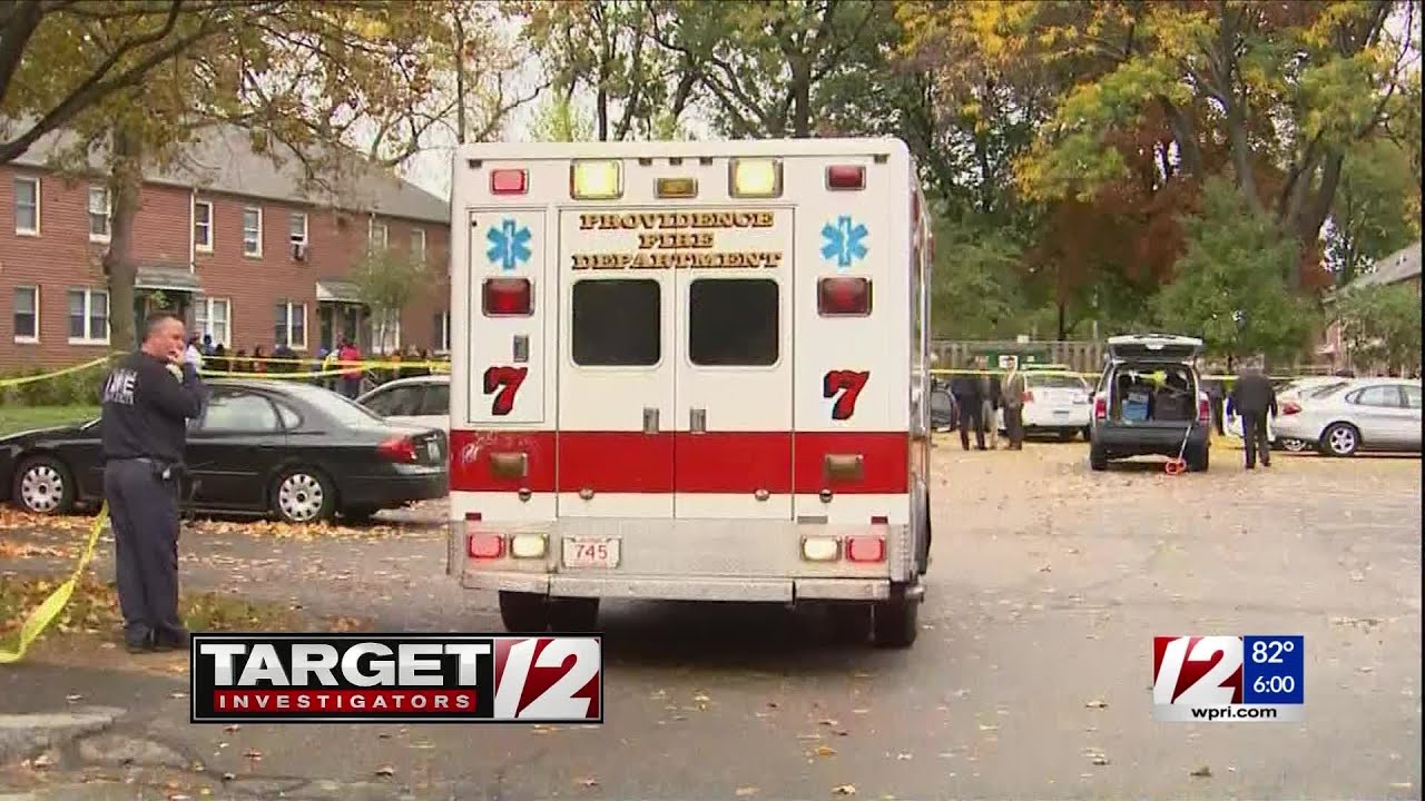 Target 12: Providence gang war sentencing