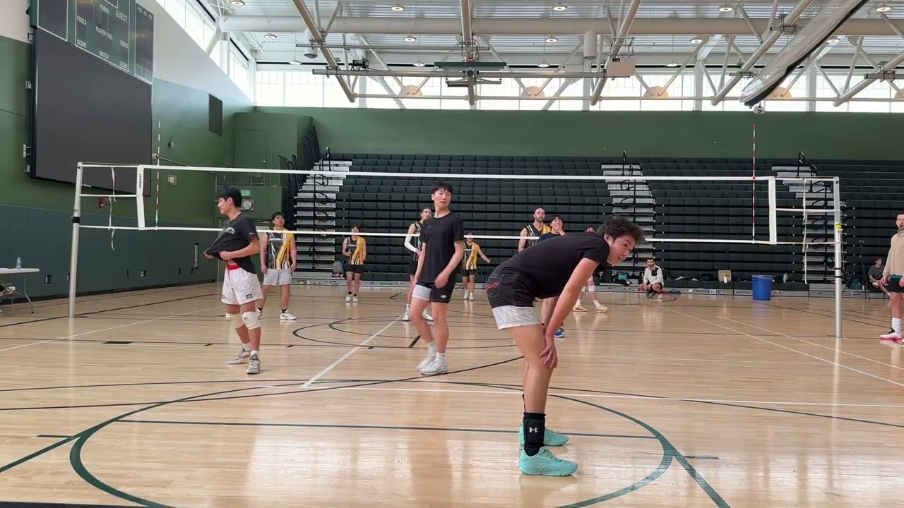 2/1 BSH men’s tourney Pool The Minor Set 4