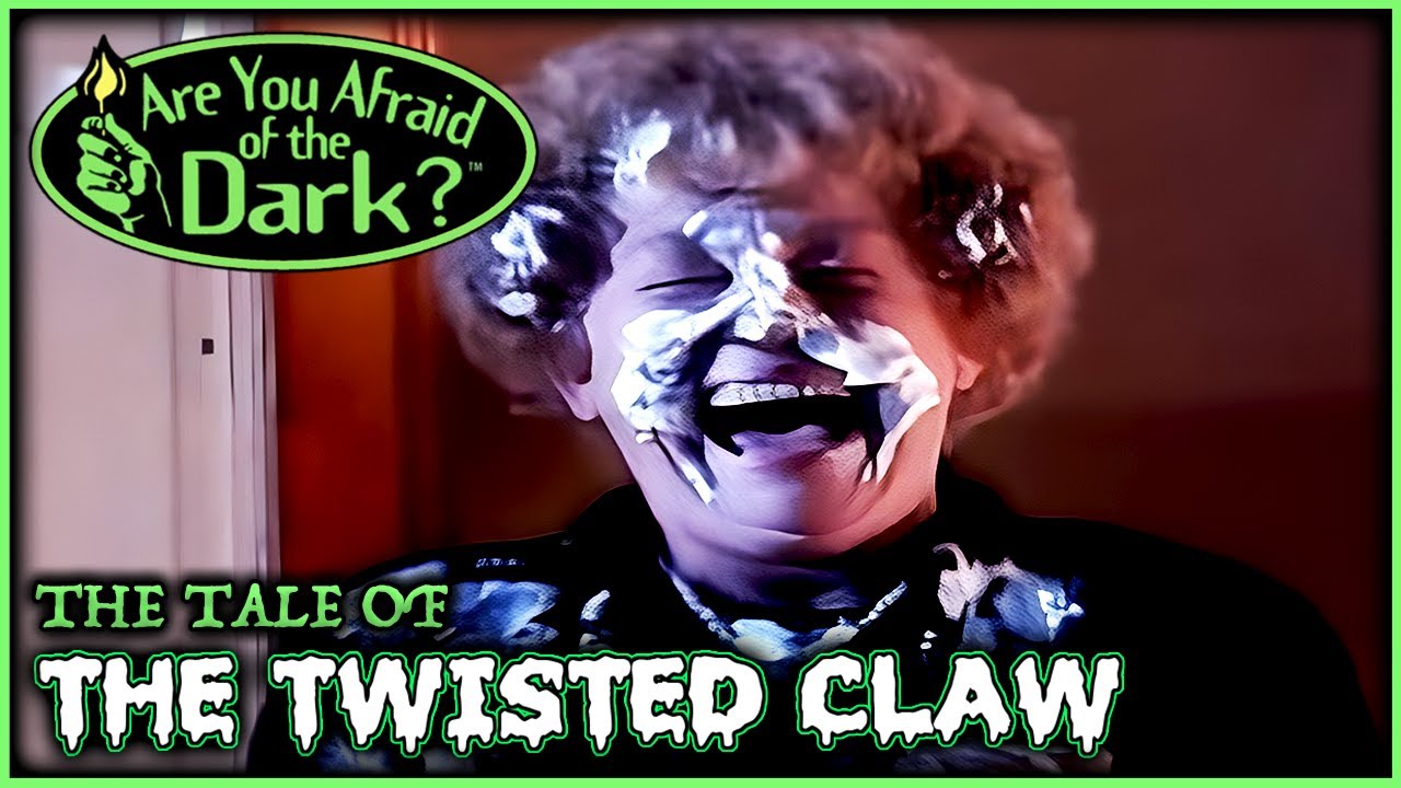 Are You Afraid of The Dark? | The Tale of The Twisted Claw | Season 1: Episode 4