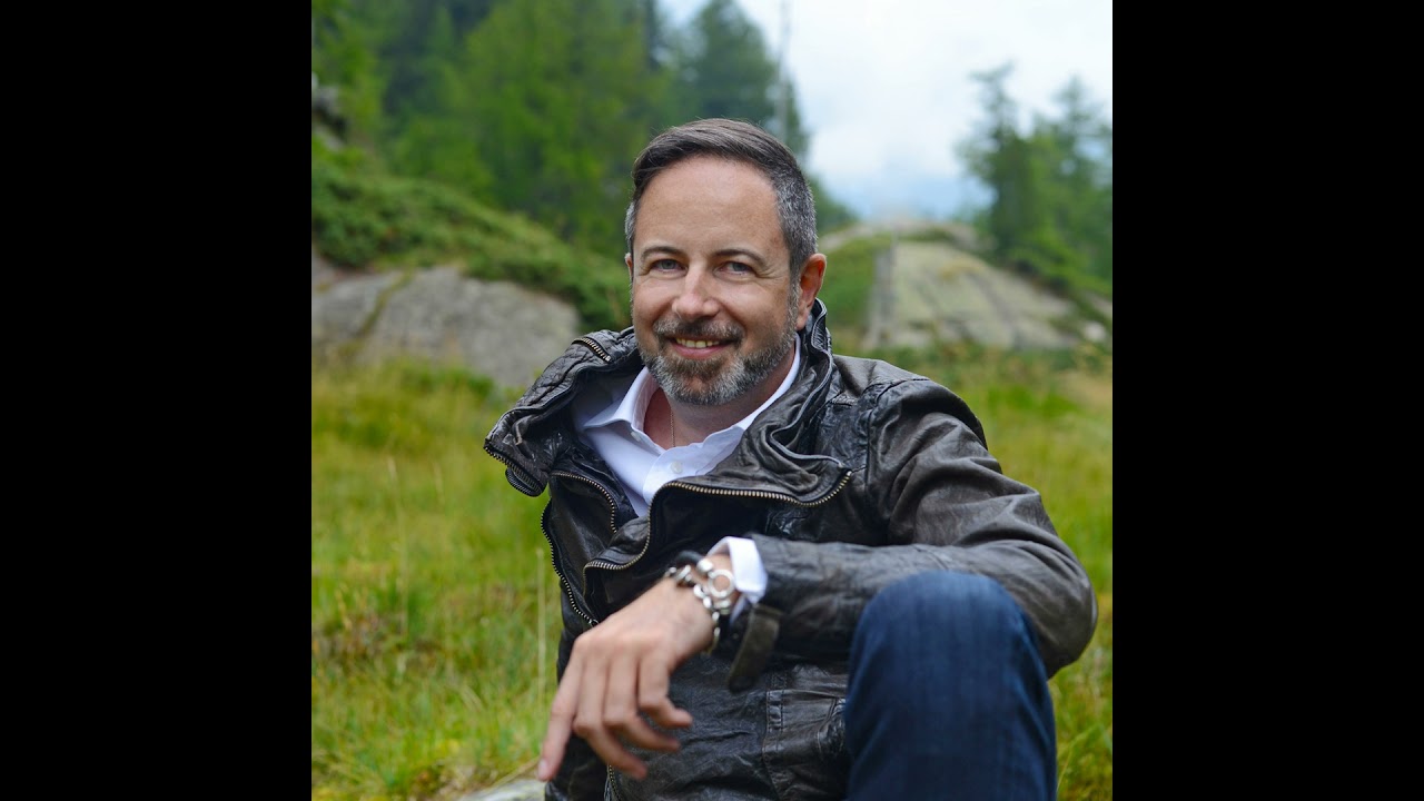 #28 (de) «It is about the values we share across the Alps» Cassiano Luminati about Alpine cuisine