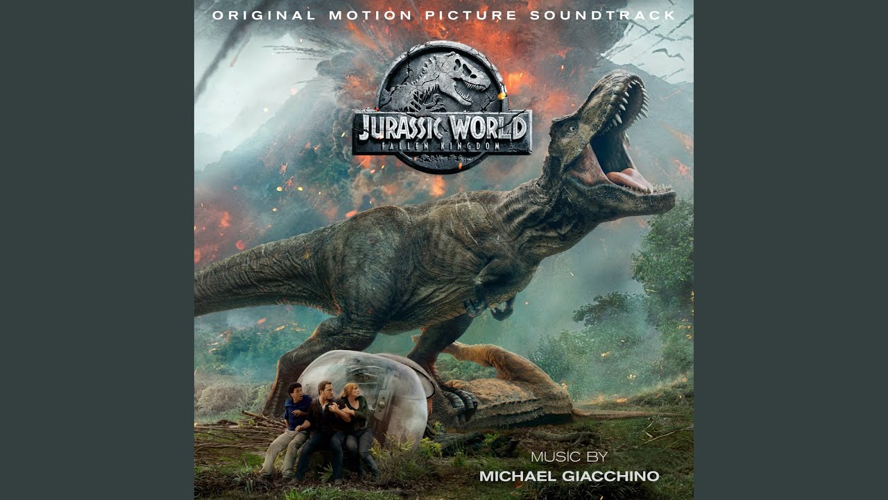 At Jurassic World's End Credits / Suite