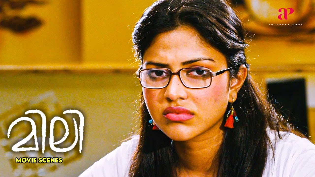 Mili Malayalam Movie | Watch Mili, the introverted and depressed girl! | Amala Paul | Nivin Pauly