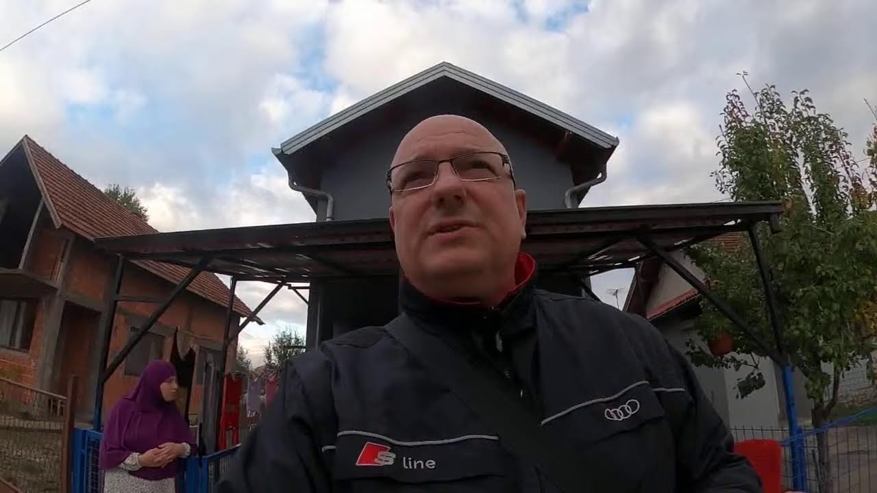 UŽIVO-ŠESTERO DJECE,OTAC UMRO,MAJKA SE PREUDALA I NAPUSTILA IH NA MILOST I NEMILOST.