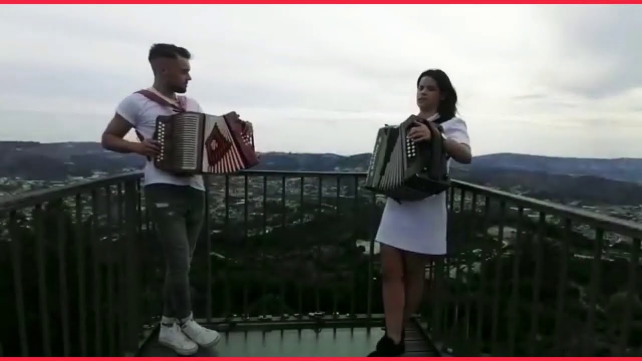 Liliana Oliveira à desgarrada com David Coimbra
