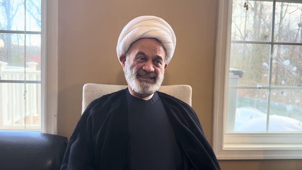 وظيفه ما در زمان غيبت
