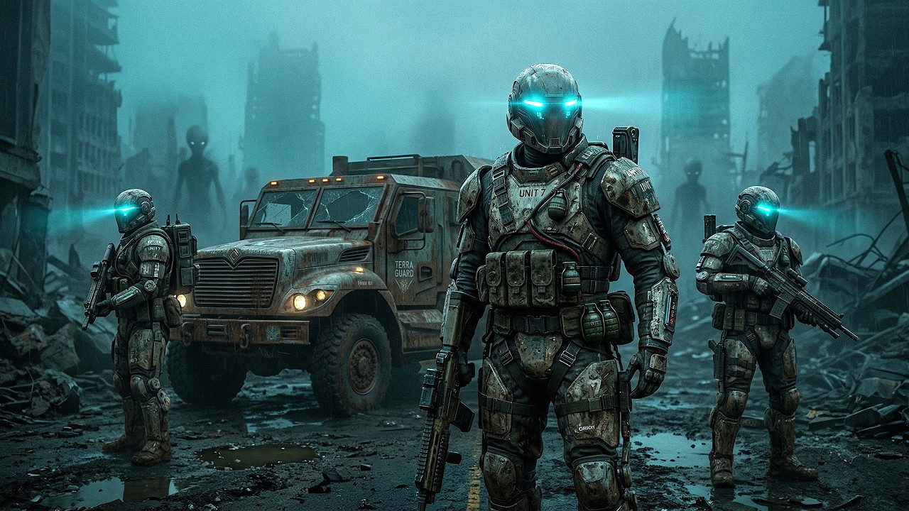 Mankind Named Them Elite &mdash; The Universe Named Them Apocalypse | HFY | HFY Sci-Fi Story