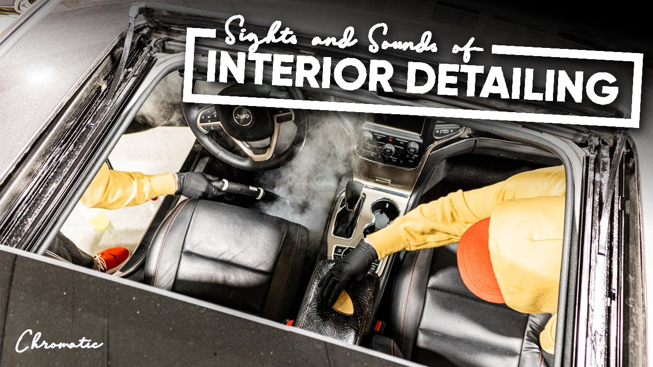 A Pretty Normal Interior Detail, But It's Satisfying!