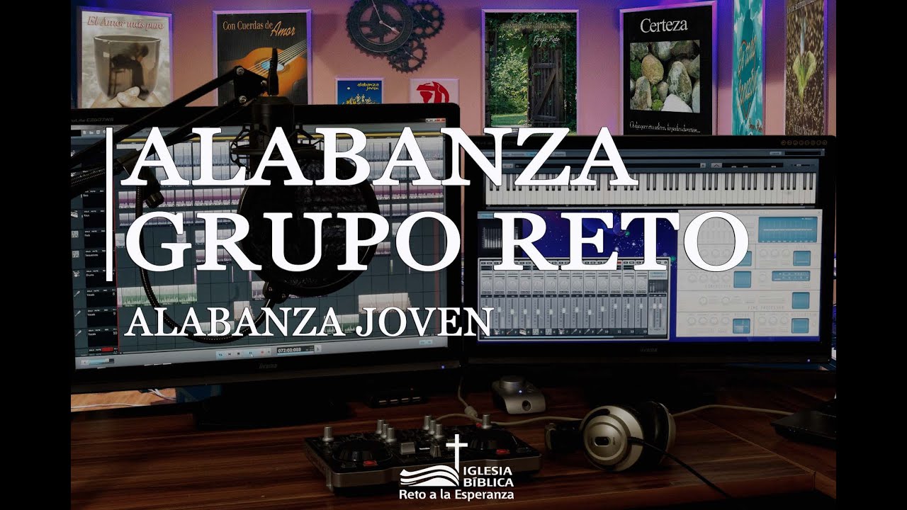 ALABANZA JOVEN