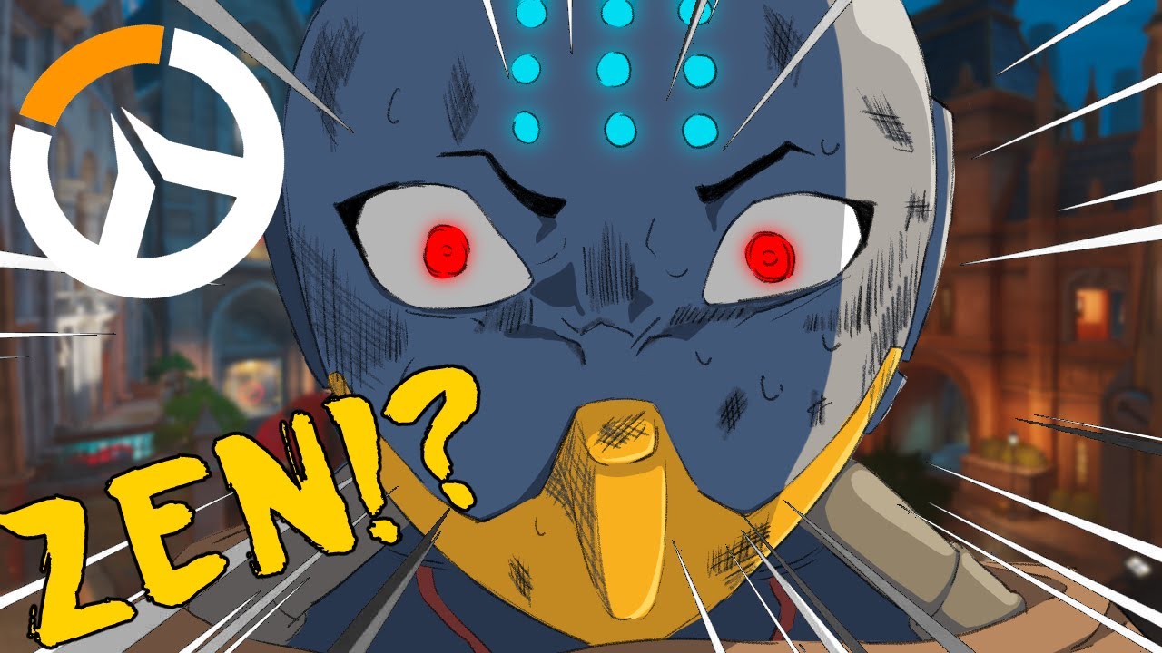 Whatever You Play, Play To Win In OVERWATCH!