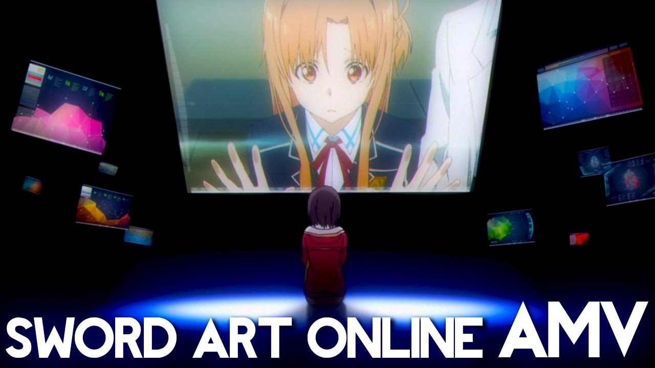 【AMV】Sword Art Online 2 - Asuna Finds Yuuki