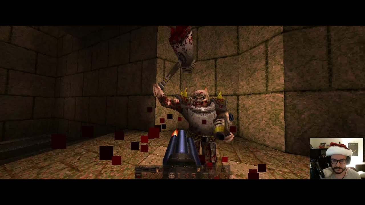 Quake Christmas Jam 2019: Part 2