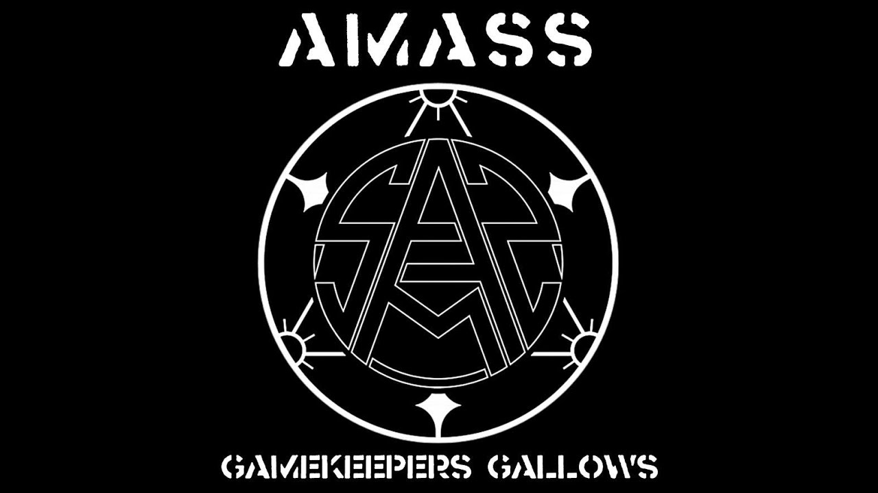 Amass live at the Underground Plymouth 18.5.24