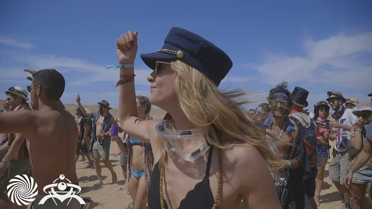 HOMmega @ Midburn 2018