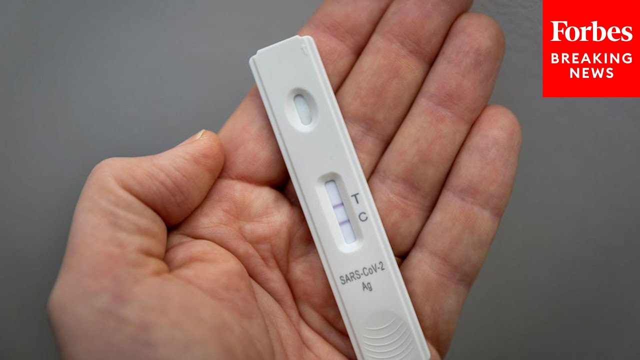 Many Infected With Omicron Covid Infections Don&rsquo;t Know, Study Suggests