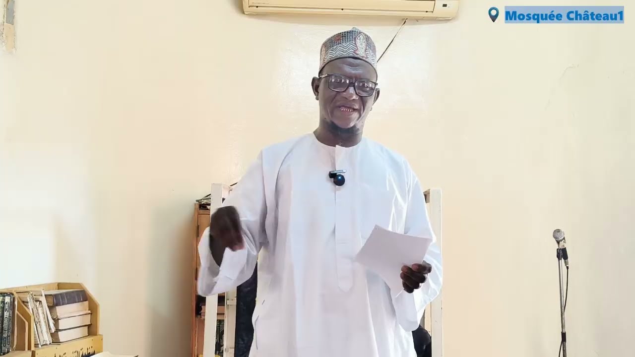 Umarni da hane-hane daga hadisan Annabi ﷺ: A ina muke a cikinsu? - Mal. Laminou (10.10.25)