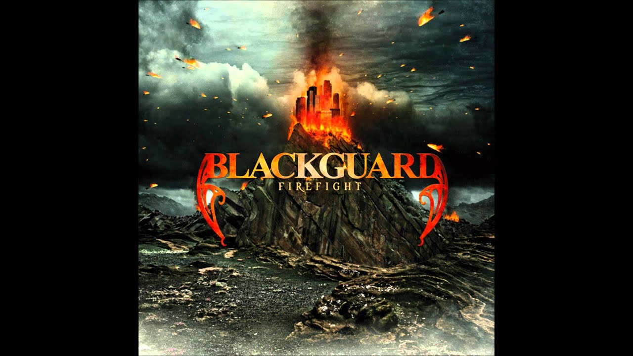 Farewell - Blackguard (No Vocals)