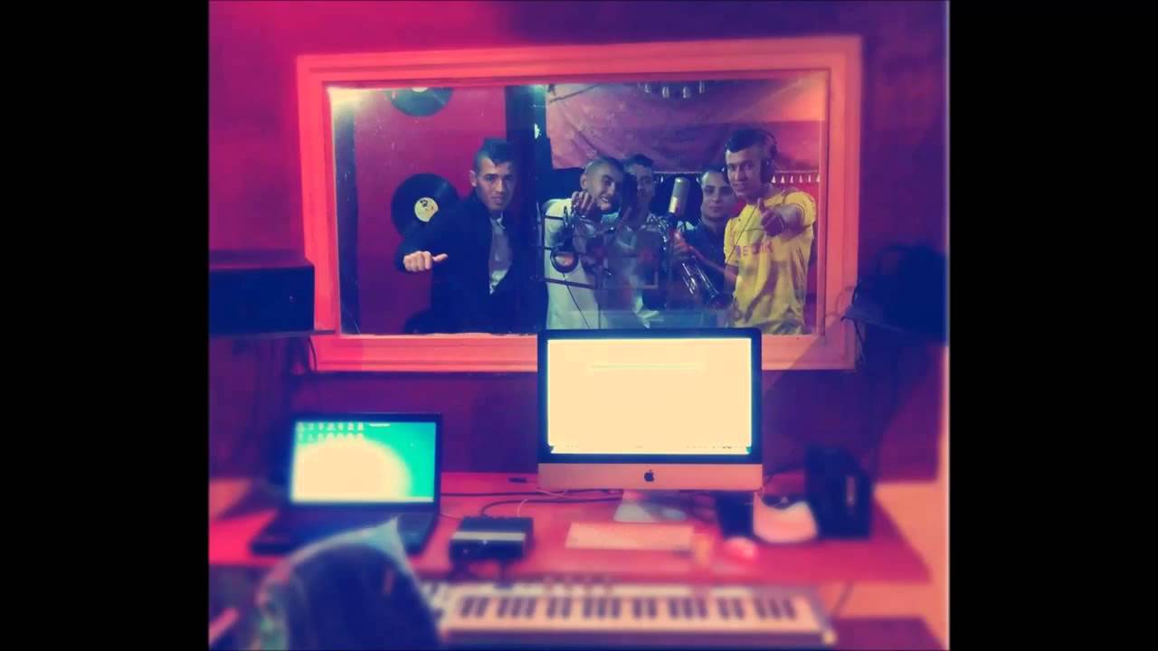 New Chant La Banda Giallo 2015- ( Ma stade L siloune )