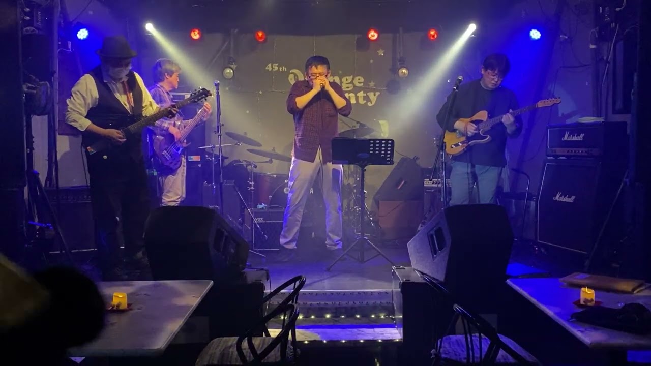 9.　2026.2. 15.  Orange County Blues Session 次回のセッションは 2026. 3. 1.  20時からですお待ちしてます。