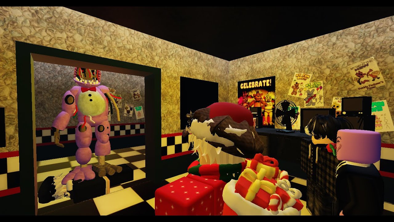 진짜 개오래걸린 프레디 2편 [ FNAF: Eternal Nights ]
