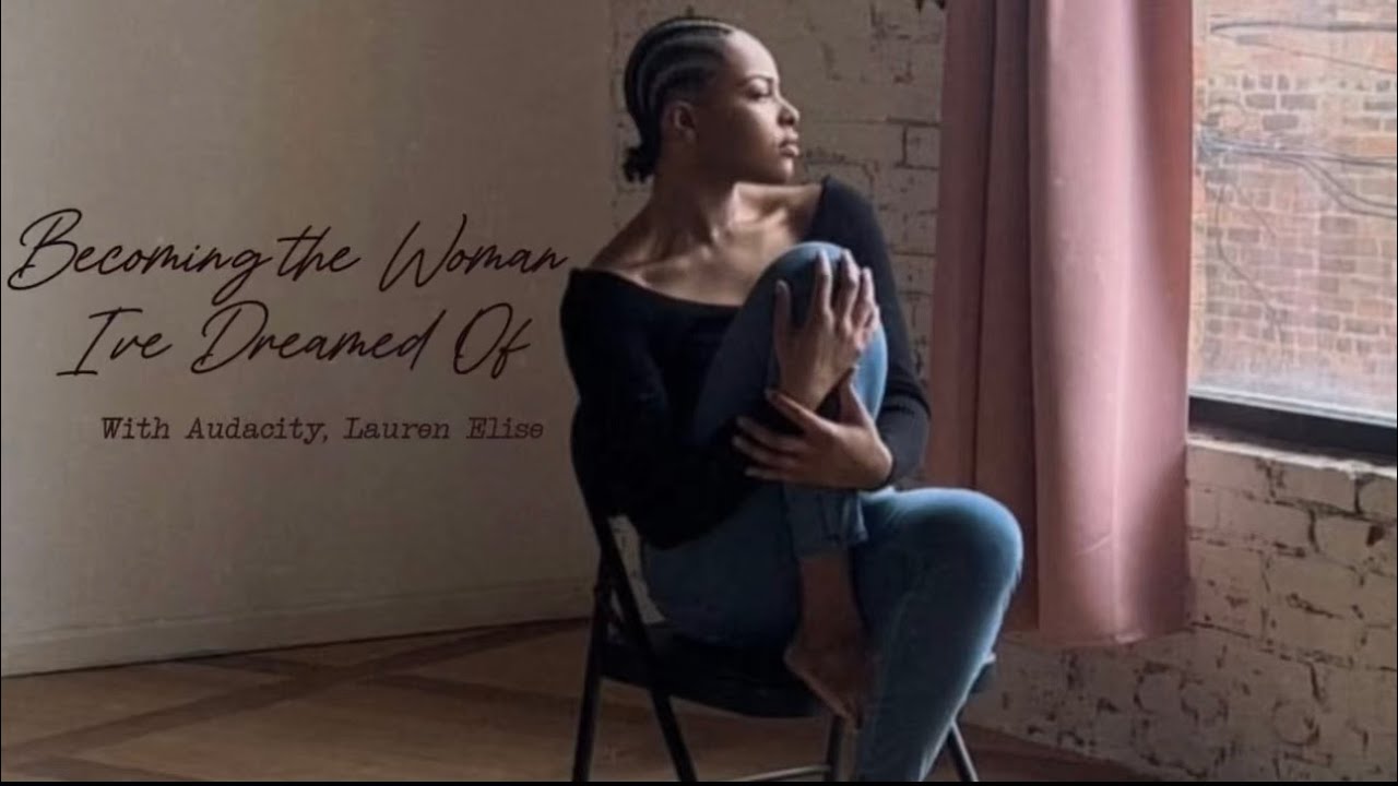 becoming the woman i've dreamed of | soft sunday debut