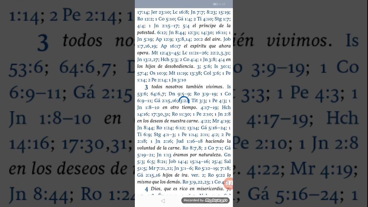 Descarga la app móvil software bíblico Logos gratis.