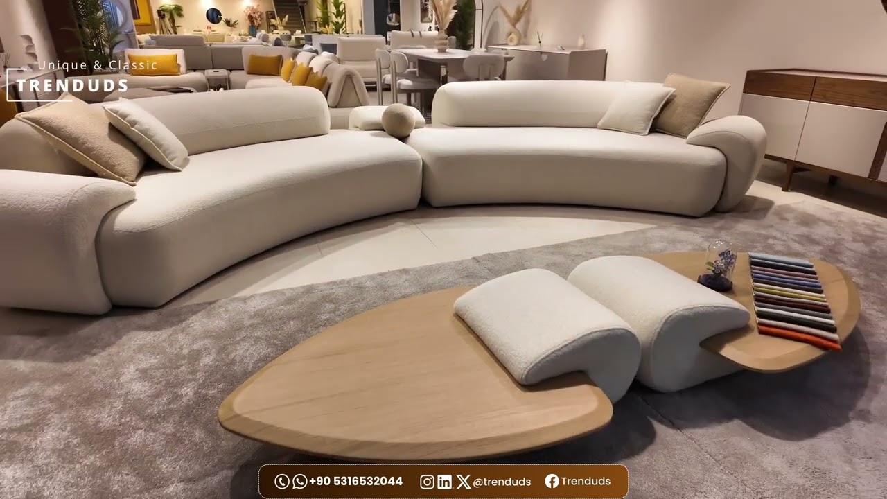 Turkish furniture 
