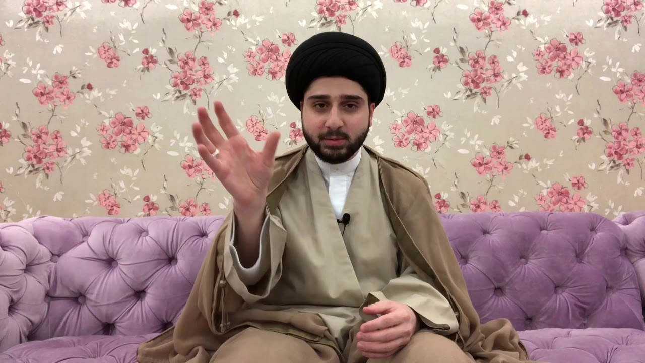آداب ليلة الزفاف .. سيد حسين شبر