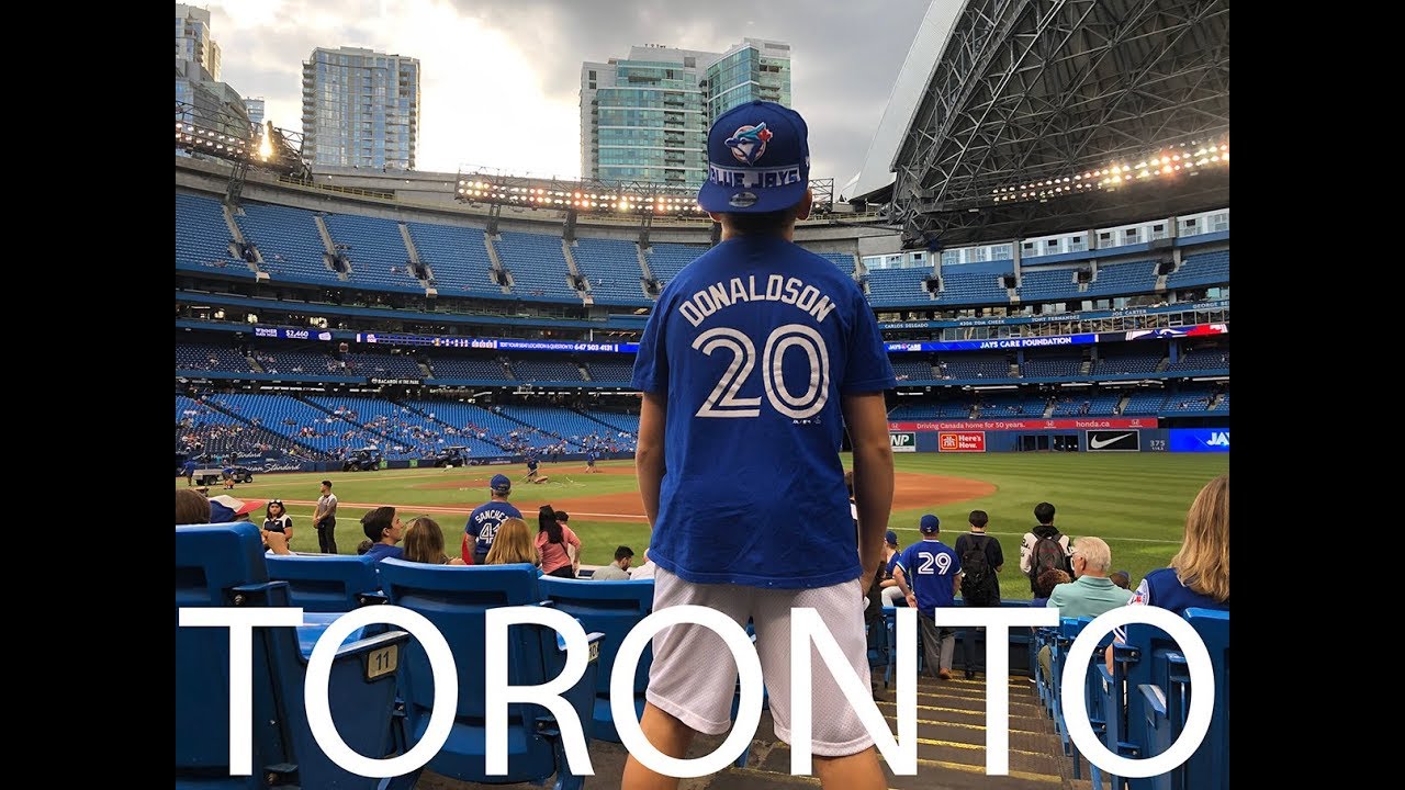 2019 08 30 Toronto Family Trip