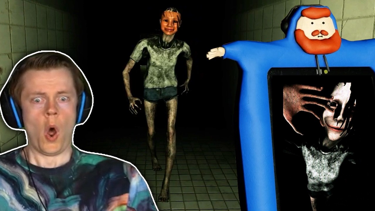This Horror Game Shows why Phones Should be Banned in School