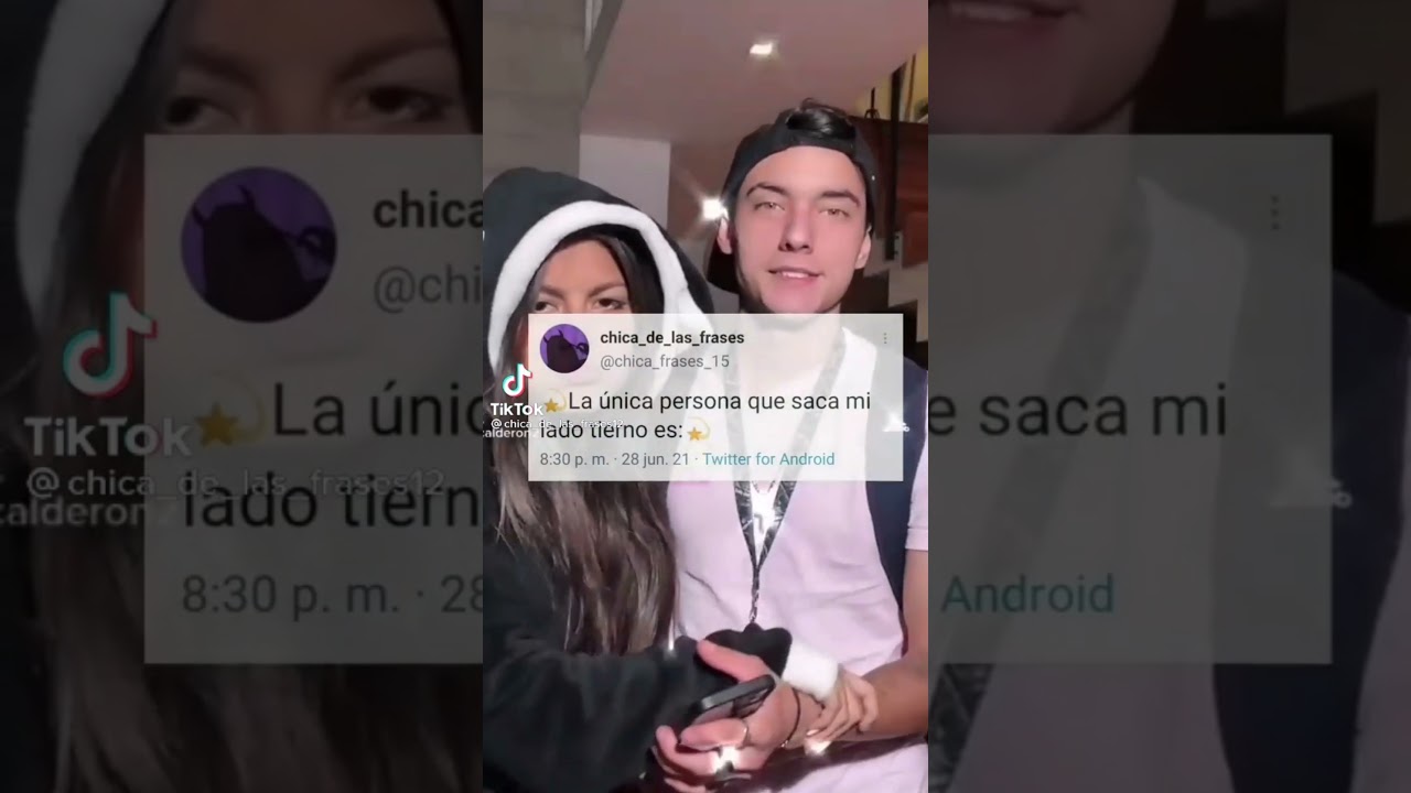🌈Frases 💥de 🌿TikTok🍓 2021 😈