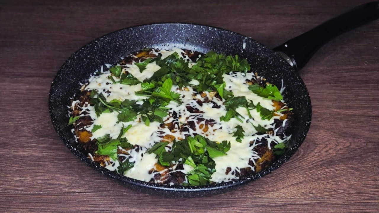 Этому блюду меня научила бабушка! Самый вкусный рецепт картофеля на ужин